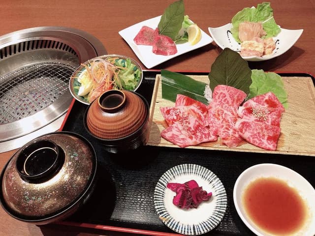焼肉レストラン ひまわり 新三田店 - サブ画像1
