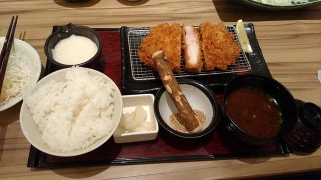 とんかつ新宿さぼてん ららぽーと沼津店 - サブ画像1