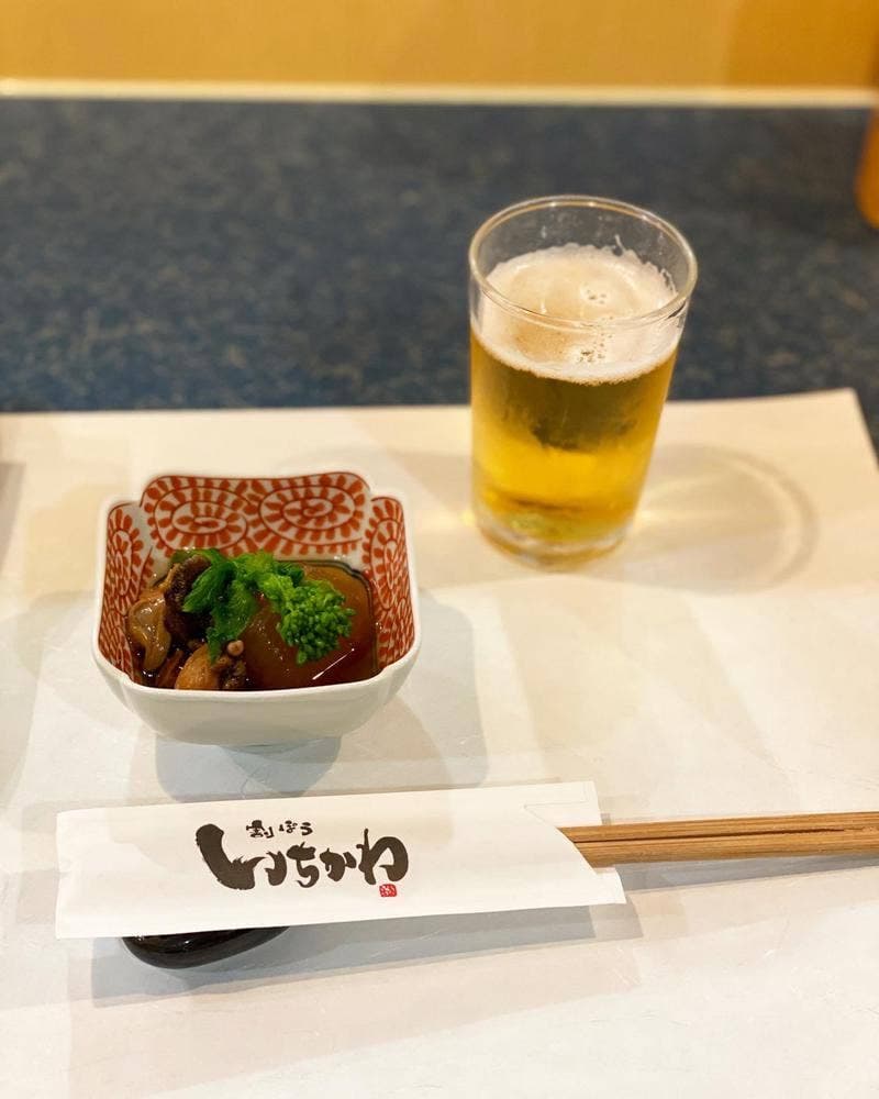 割烹いちかわ