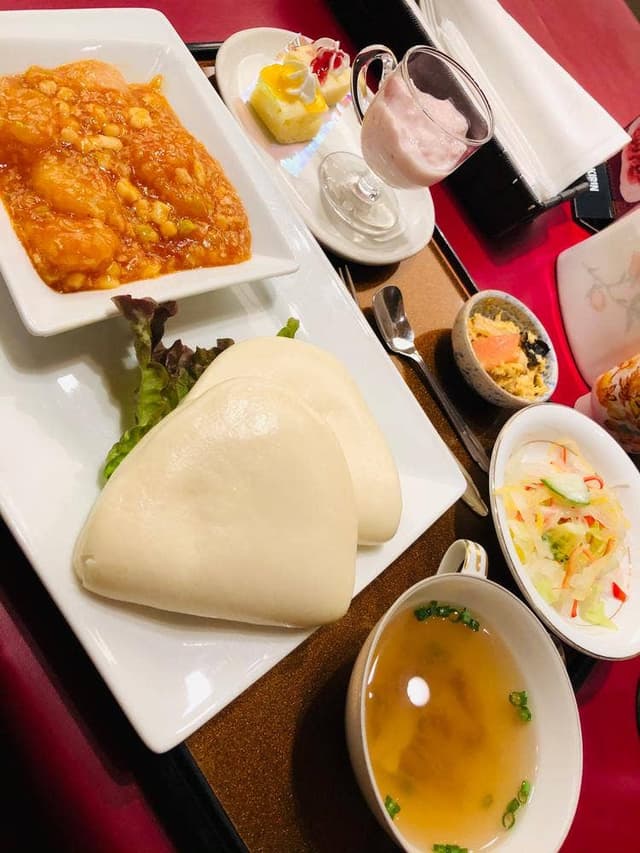 中国料理 桃苑 グランドホテルニュー王子 - サブ画像2