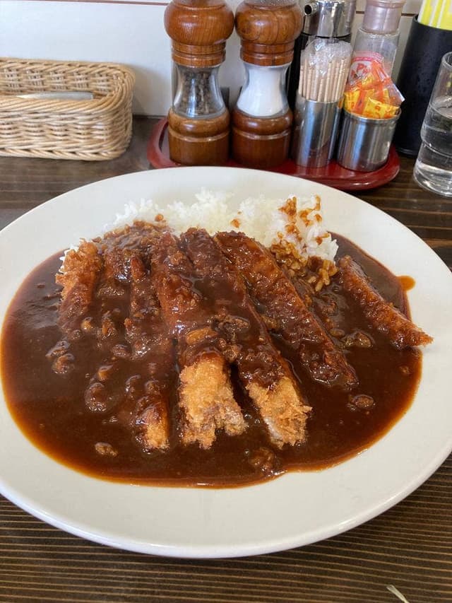 洋食とステーキ 健 - サブ画像3