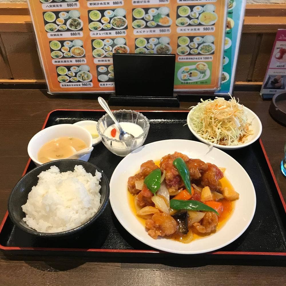 台湾料理 太和菜工坊