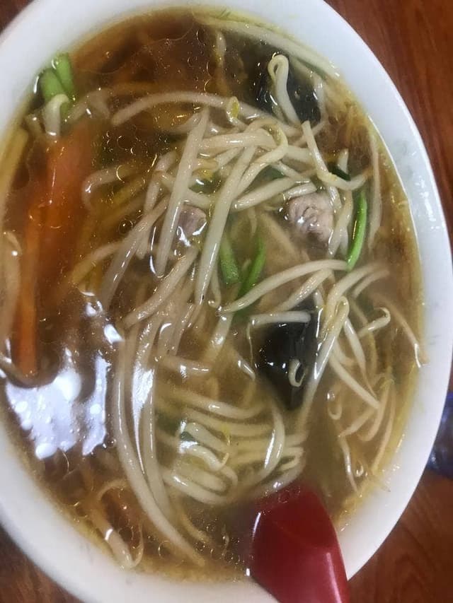 ラーメン亭 - サブ画像2