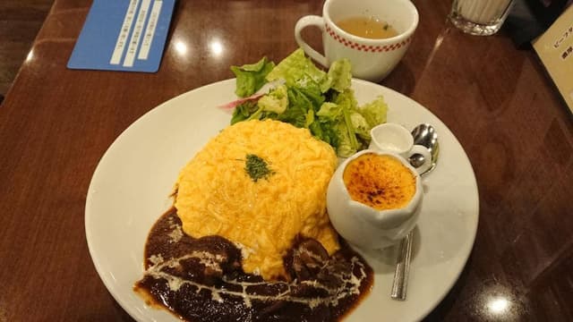 卵と私 ホワイティ梅田店 - サブ画像1