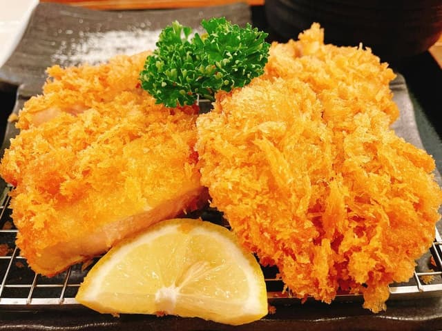 東京とんかつ あげは アリオ上田店 - サブ画像2