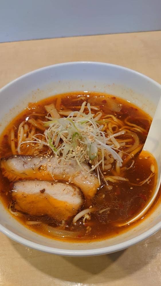 我流麺 真舎