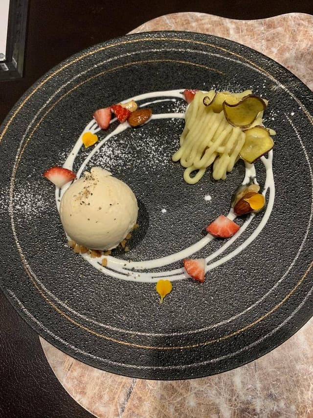 Assiette Dessert étonné - サブ画像2