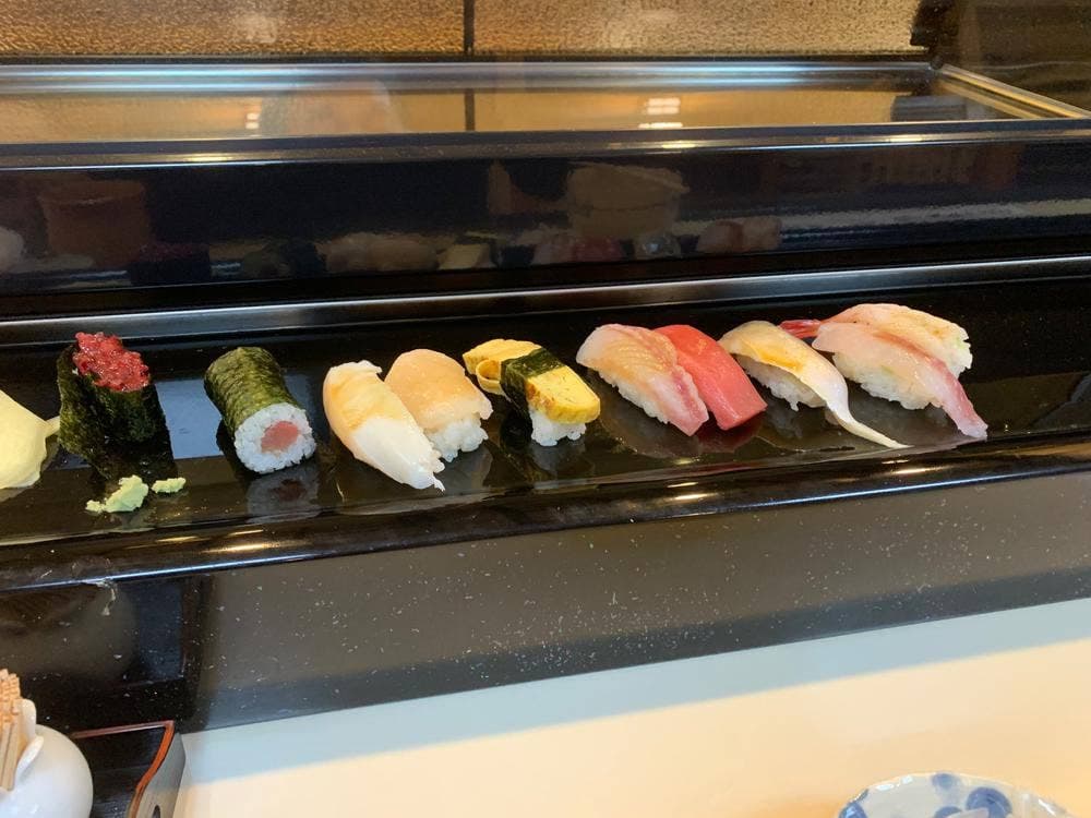 江戸金寿し