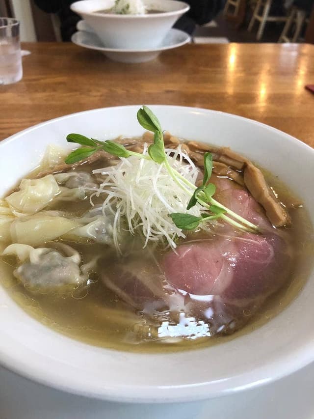 麺工房 やびな - サブ画像2