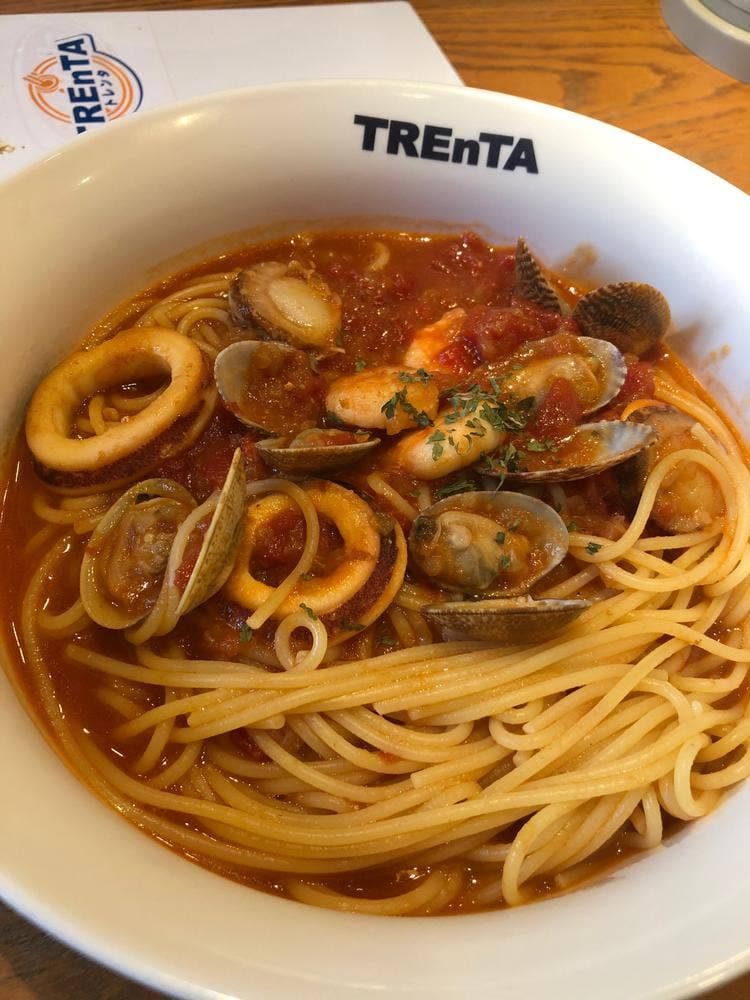 スペゲッティ トレンタ