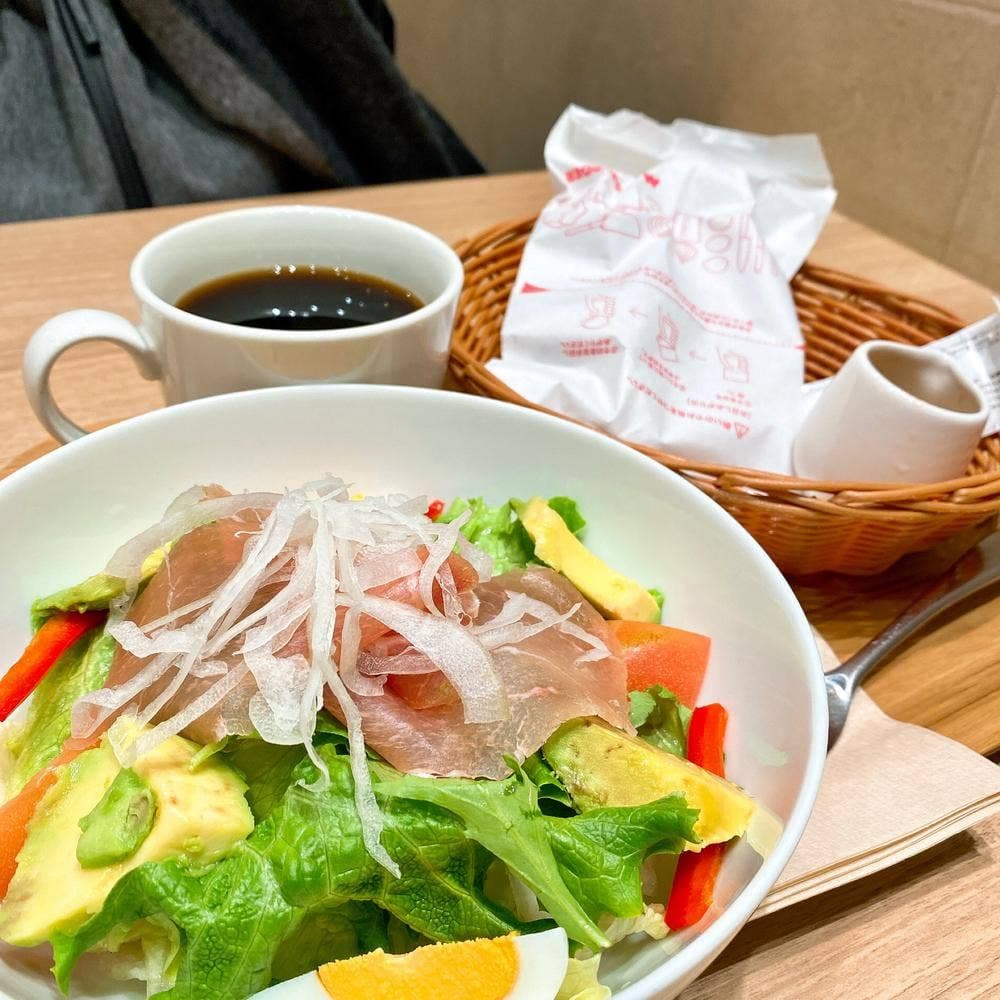モスカフェ 阪急大井町店