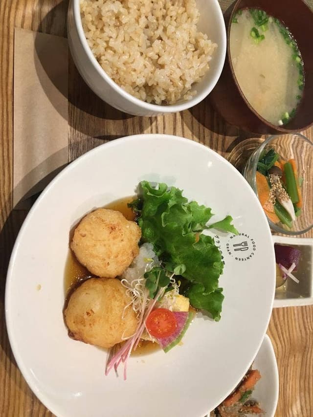 自然食カフェ GRAN - サブ画像2