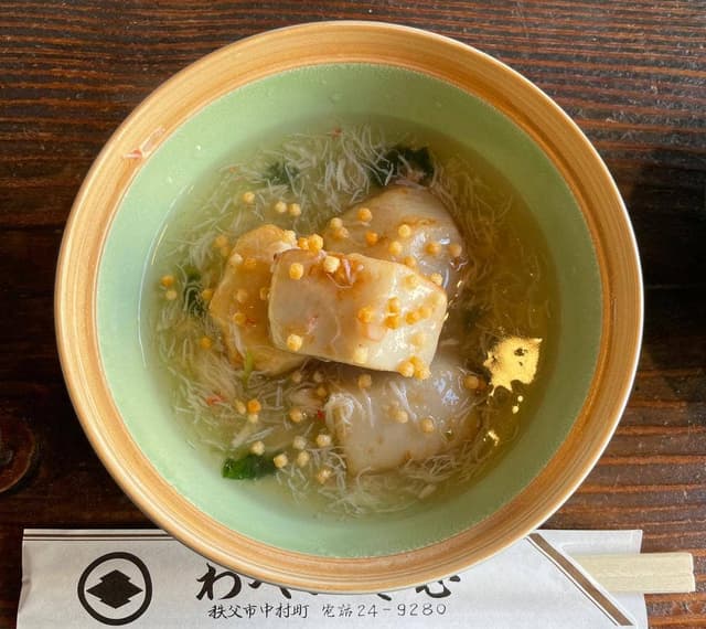 本格手打 わへいそば - サブ画像2