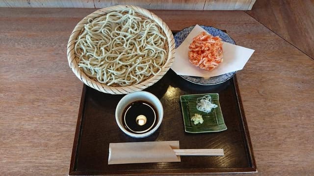 石碾蕎麦 おもだか - サブ画像3