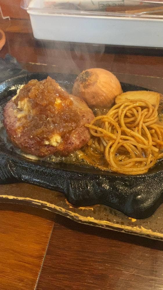 大衆ステーキとハンバーグ炭火焼専門店 ミンチェッタ - サブ画像3