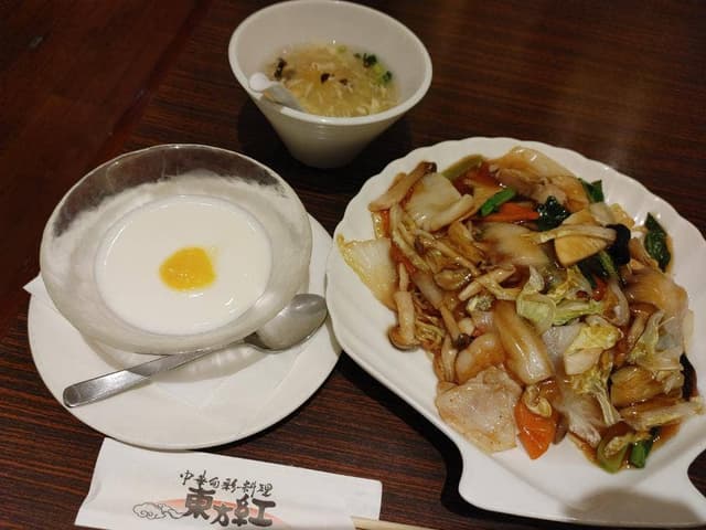 中国旬彩料理 東方紅 二子玉川本店 - サブ画像2