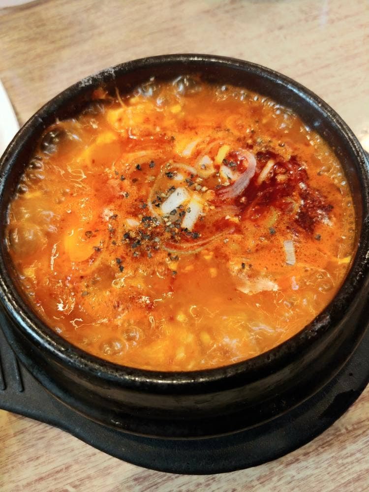 韓国亭