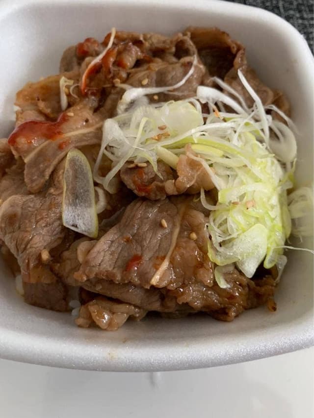 吉野家 環状通美園店 - サブ画像3