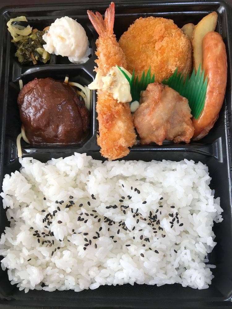 ほっともっと 仙台泉中央店