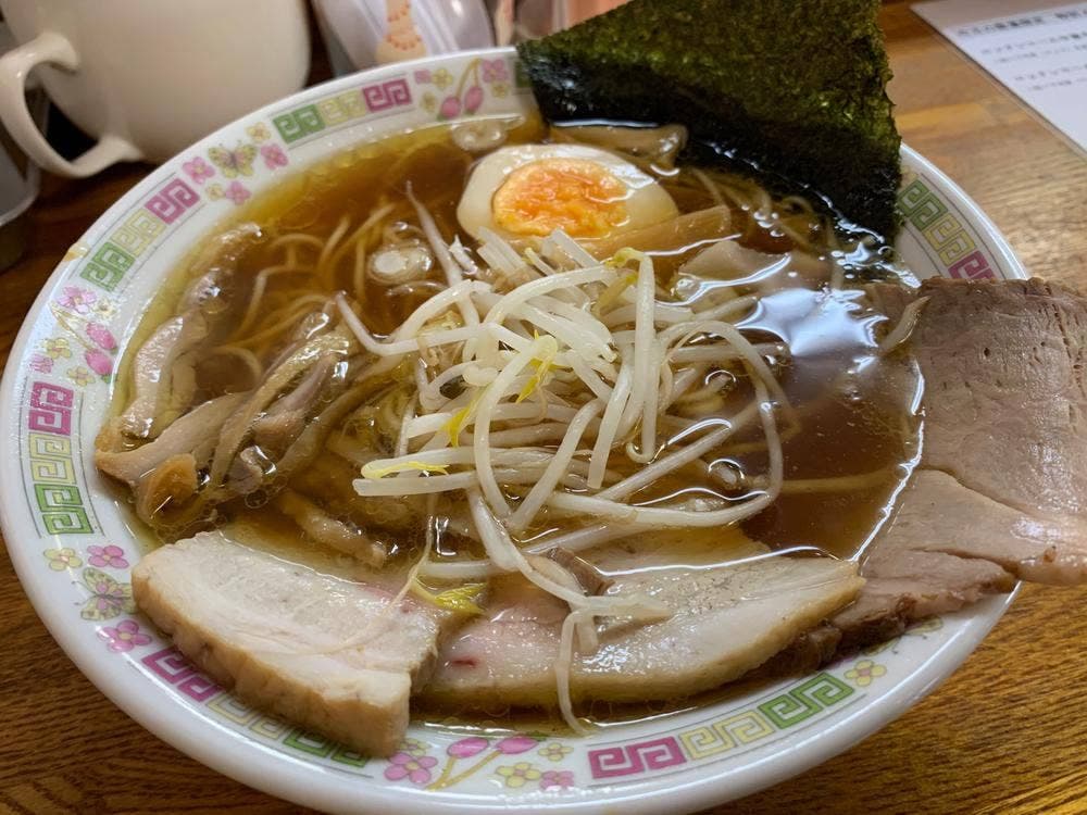 ラーメン さかて
