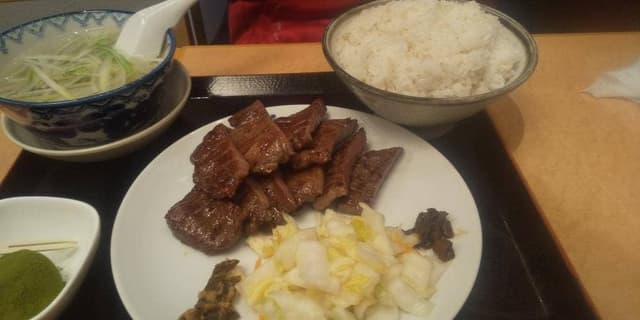 牛たん炭焼 利久 池袋店 - サブ画像3