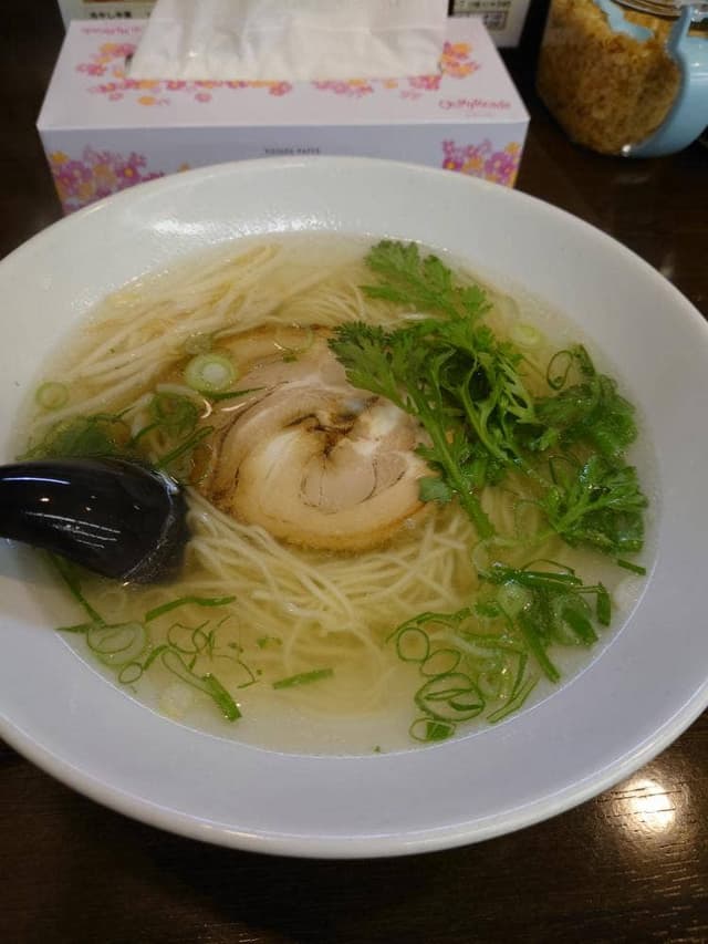 真竜ラーメン - サブ画像3