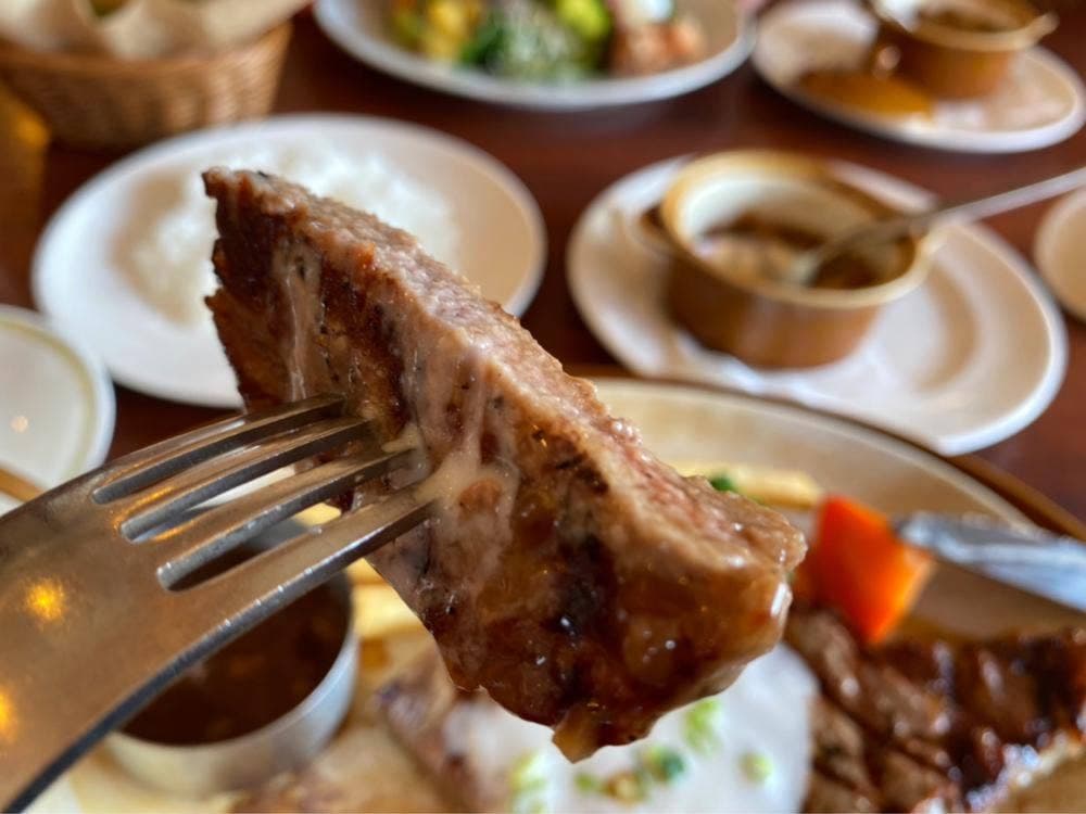 ロイヤルホスト 富士吉田店