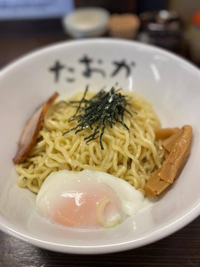 油そば専門店 たおか 北24条店 - サブ画像2