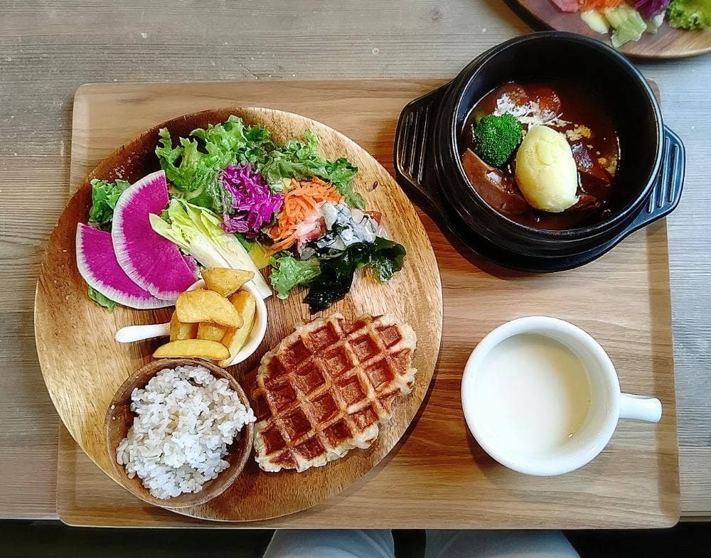 デリカフェ ハイブリッド