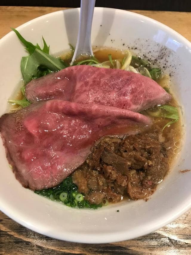 麺屋 西川 - サブ画像3