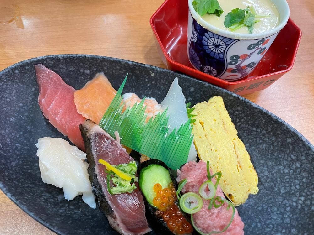 くら寿司 貝塚脇浜店
