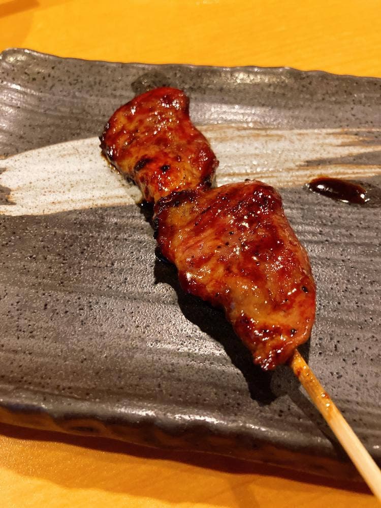 本格炭火焼鳥 松家