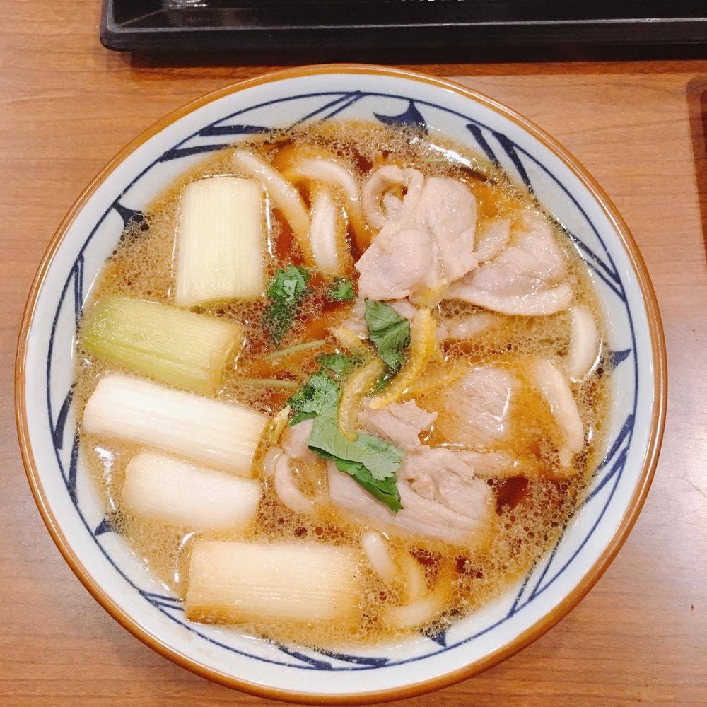 丸亀製麺 岐阜北店