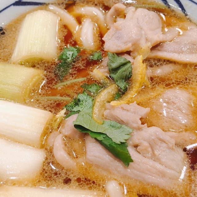 丸亀製麺 岐阜北店 - サブ画像2