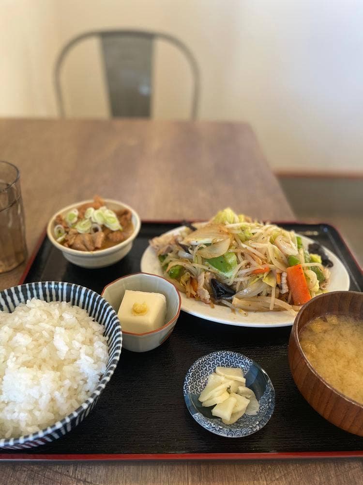 楽喜食堂