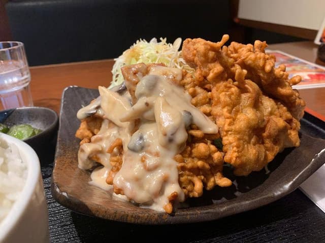 腹八分目 志木南口駅前店 - サブ画像2