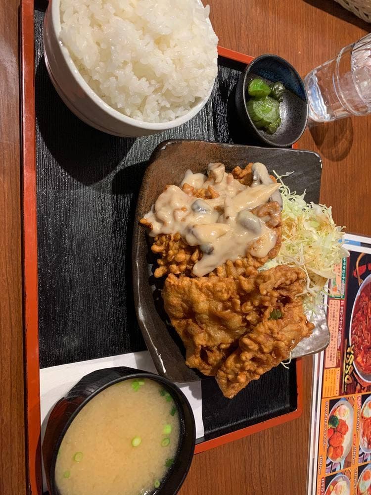 腹八分目 志木南口駅前店