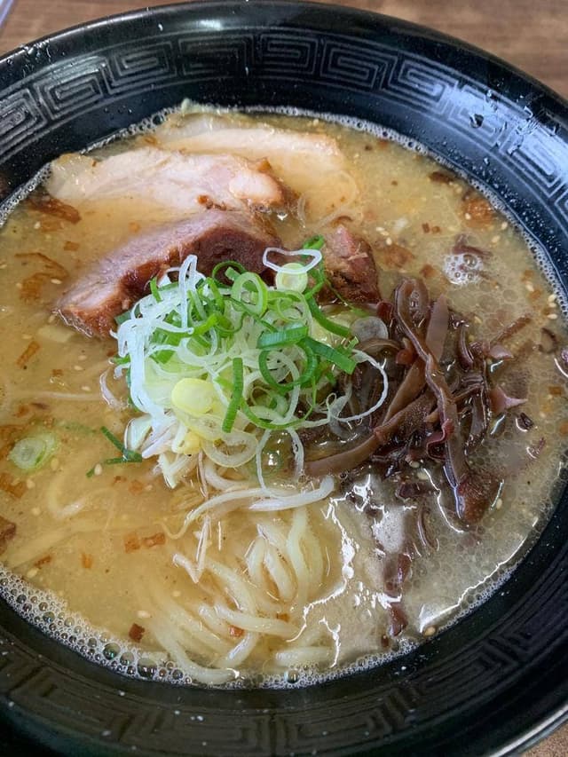 ラーメン楽天 日当山店 - サブ画像3