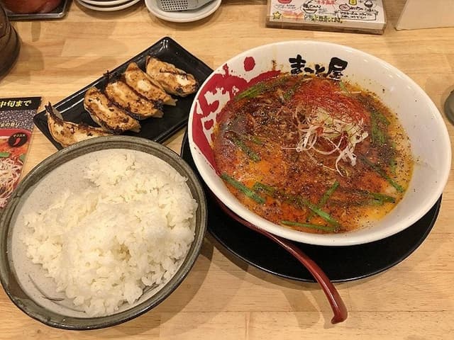 らーめん まこと屋 岸和田三田店 - サブ画像2