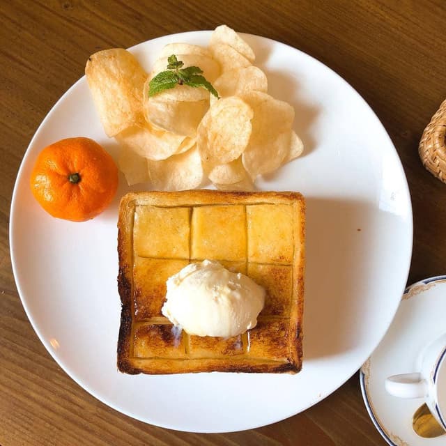 CAFE オードリー - サブ画像2