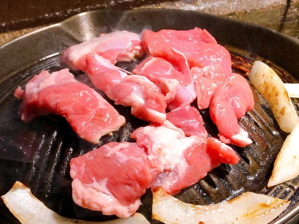 炭火七輪 わいわい!モンゴリアン