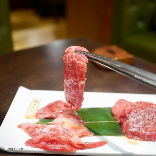 焼肉専科 肉の切り方 集会所 - サブ画像2