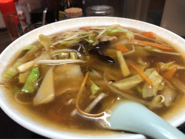 萬来軒 - サブ画像3