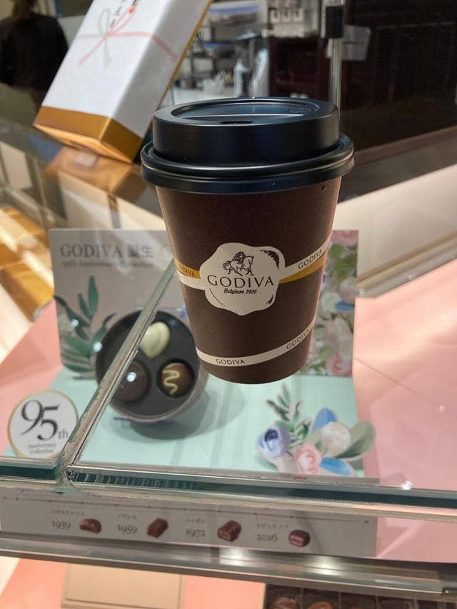 ゴディバ mozoワンダーシティ店 - サブ画像1