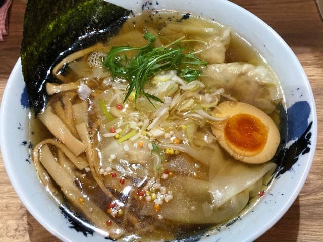 拉麺 翠鶏 - サブ画像3