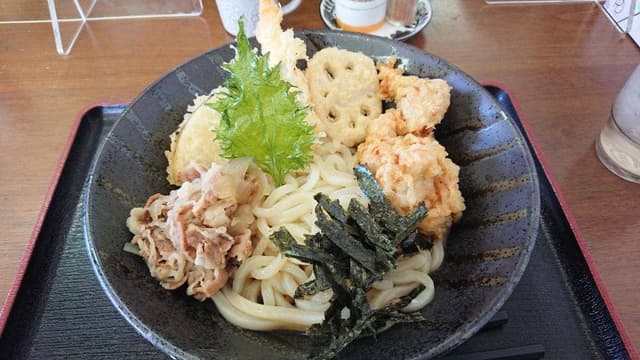讃岐うどん てん - サブ画像1