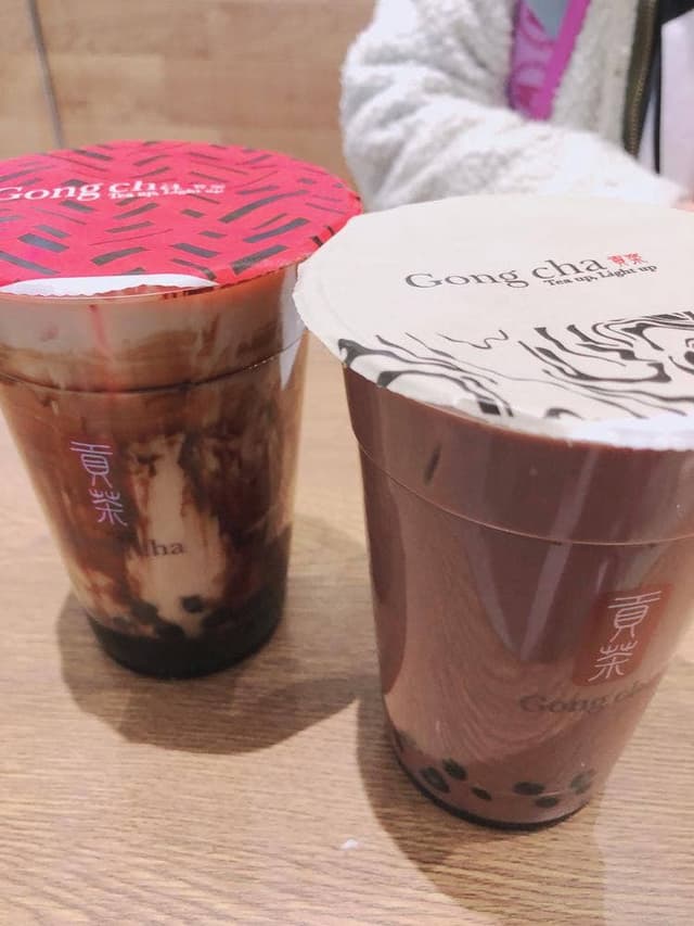 ゴンチャ 博多マルイ店 - サブ画像1