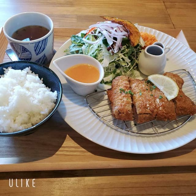 とんかつ茶屋アオイオト - サブ画像1