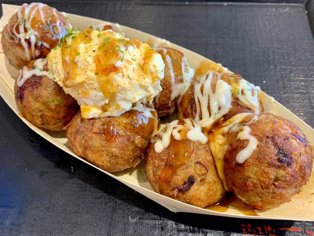 築地銀だこ ニッケコルトンプラザ店 - サブ画像1