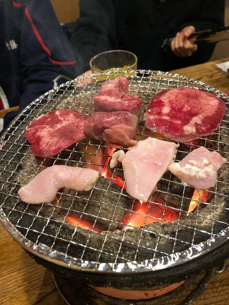 炭火焼き肉 千里